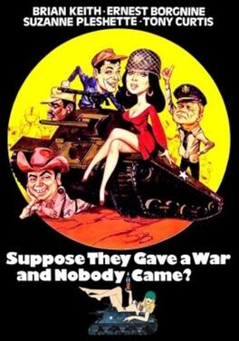 Suppose They Gave a War and Nobody Came - DVD