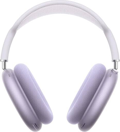 Apple AirPods Max (USB C) Purple - Open Box - Best Buy