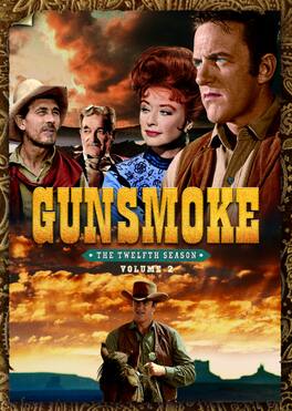 Gunsmoke: The Twelfth Season Volume 2 - DVD