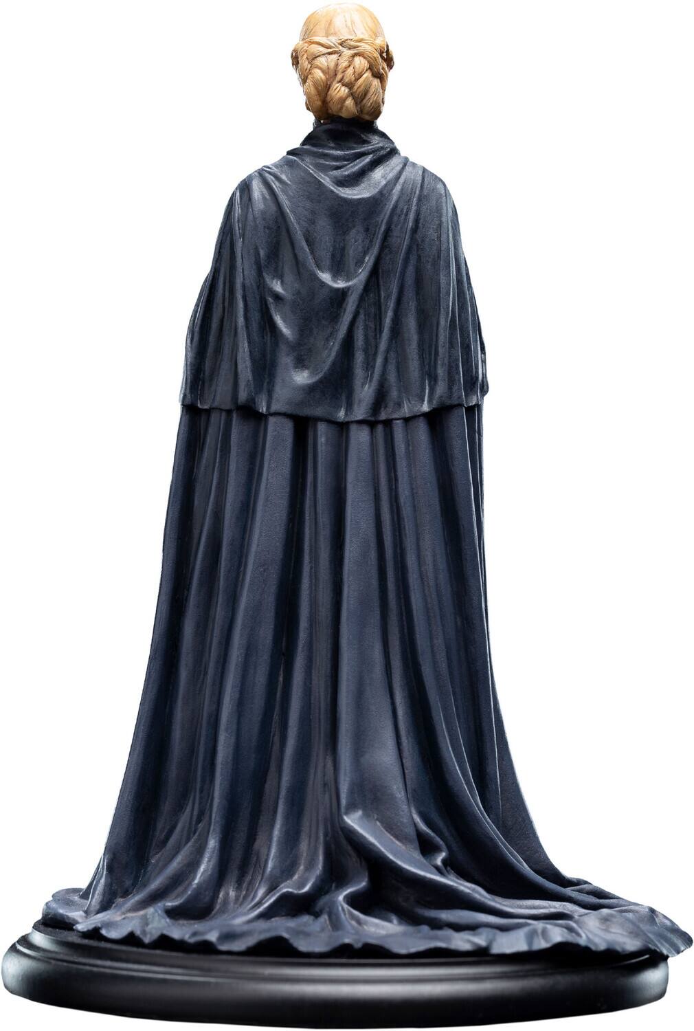 Alt View 3. Weta Workshop - WETA Workshop Polystone - The Lord of the Rings Trilogy - Eowyn in Mourning Miniature Statue   - COLLECTIBLES - Multicolor.