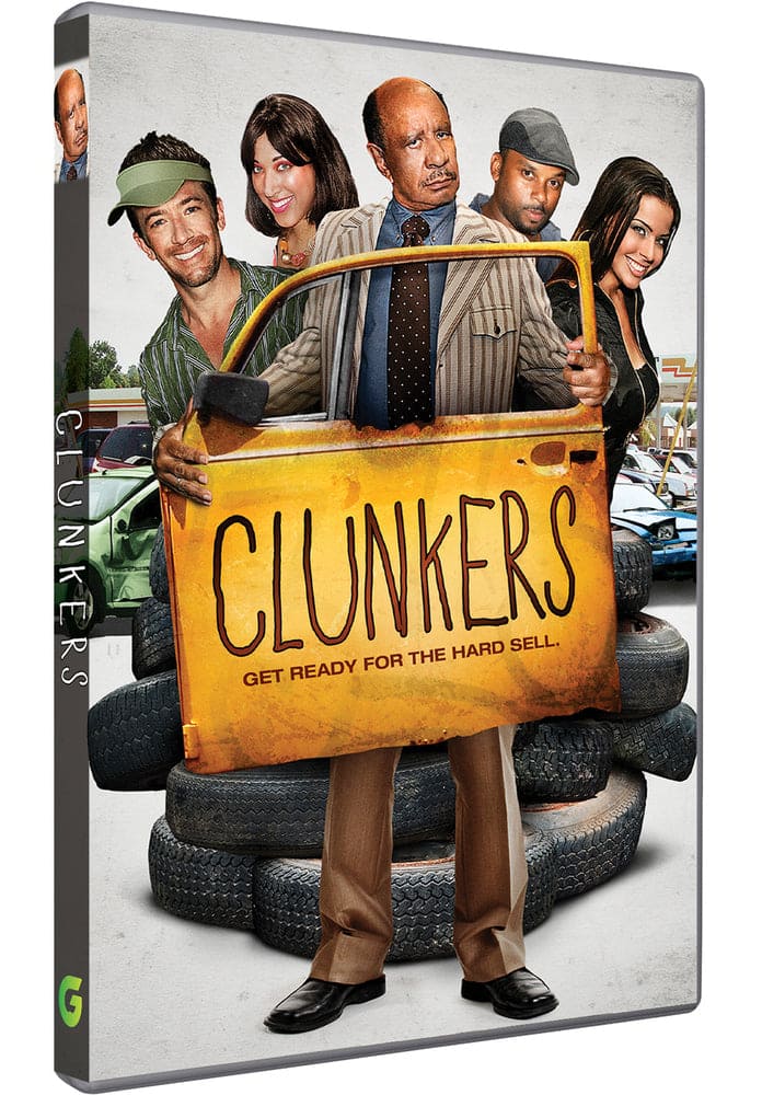 Clunkers (MOD) (DVD Movie) price history on PriceWatchPro