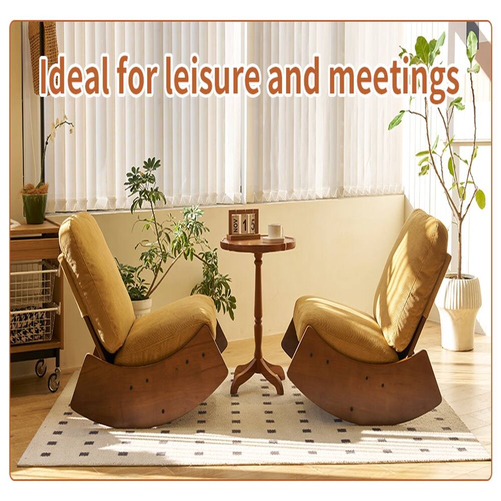 Ideal for leisure and meetings