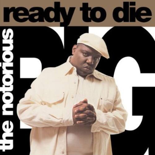 The Notorious B.I.G. - Ready to Die - VINYL LP