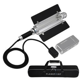 Flashpoint - AD-S200 Stick Flash Head for Godox AD200/AD200Pro, or eVOLV 200/Pro Portable Handheld Stick Flash Head with