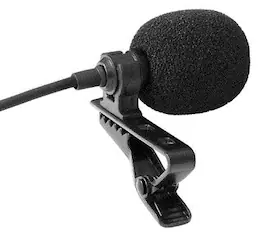 Bower - Clip-On Lavalier Microphone for Smartphones