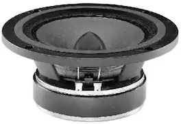 B&C Speakers - 6 PEV 13 Midrange - Black