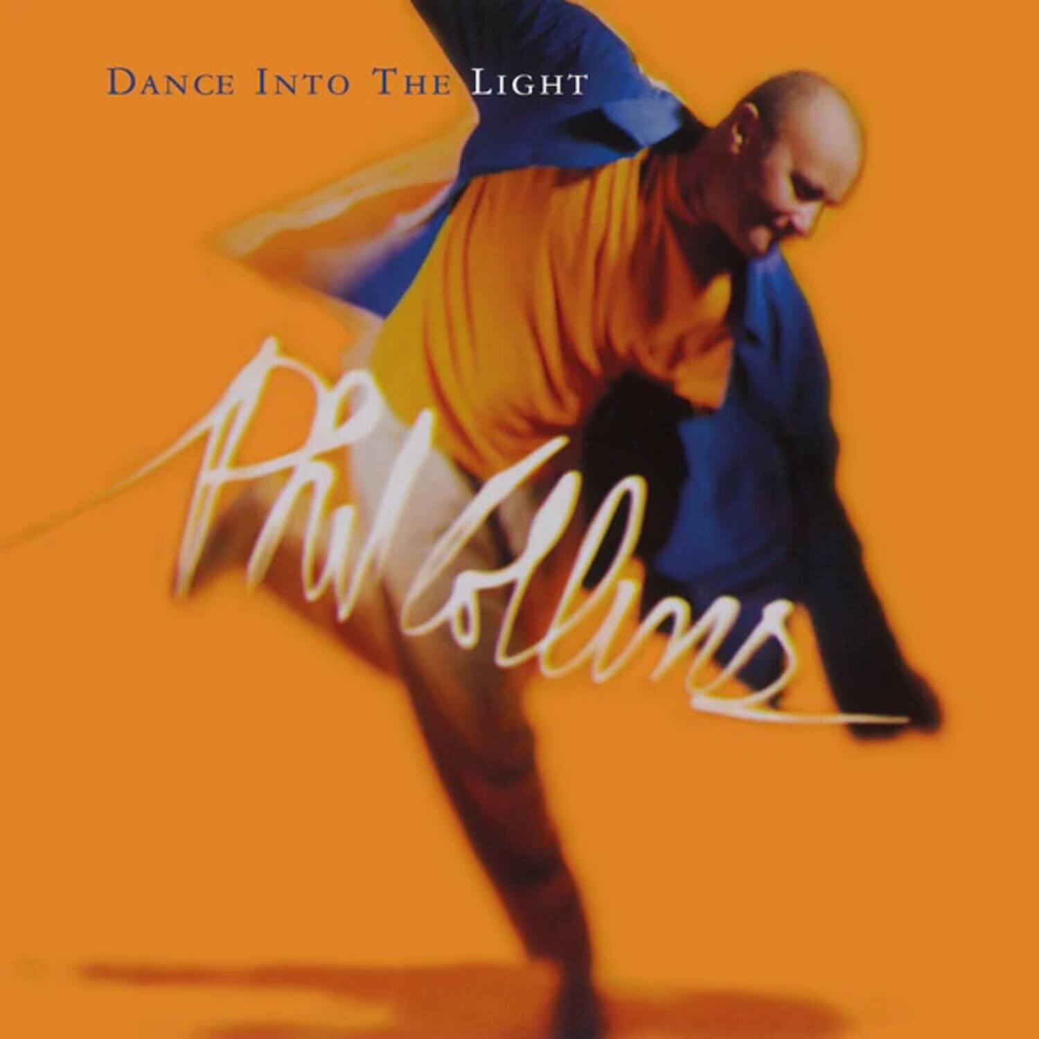 Phil Collins - Dance Into The Light   - COMPACT DISCS [CD] price history on PriceWatchPro