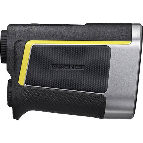 Alt View 5. Nikon - Nikon COOLSHOT 50i GII 6x22 Golf Laser Rangefinder with 8-1200 Yard Range (2pc Bundle).
