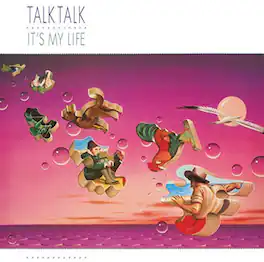 Talk Talk - It's My Life - VINYL LP
