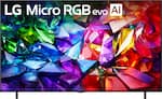 LG Micro RGB evo AI