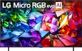 LG - 75" Class 95B Series Micro RGB evo AI LED 4K Smart webOS TV (2026)