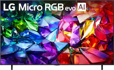 LG Micro RGB evo AI