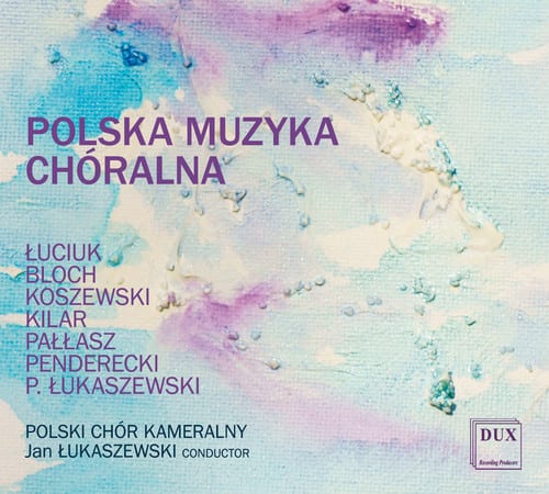 Bloch / Polish Chamber Choir - Polska Muzyka Choralna   - COMPACT DISCS [CD] price history on PriceWatchPro