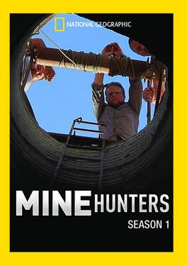 Mine Hunters Season 1 - DVD