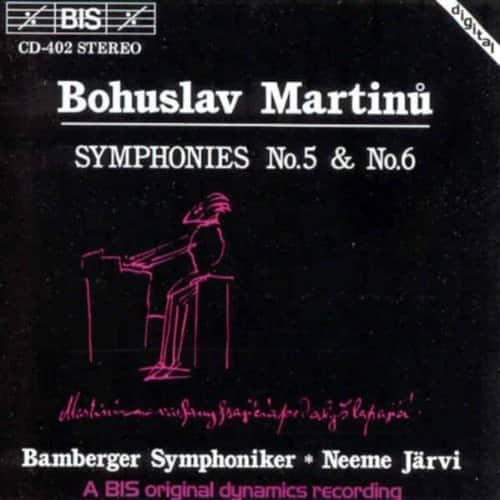 Neeme Järvi - Symphonies 5 & 6   - COMPACT DISCS [CD] price history on PriceWatchPro