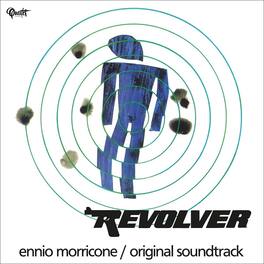 Ennio Morricone - Revolver (Original Soundtrack) - VINYL LP
