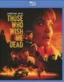 Front Zoom. Those Who Wish Me Dead [Blu-ray] [2021].
