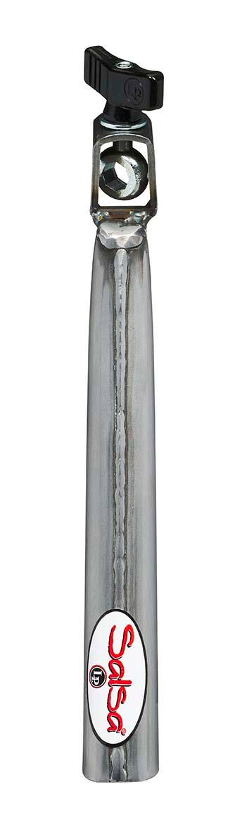 Left. Latin Percussion - Salsa 8" Skinny Mambo Cowbell.