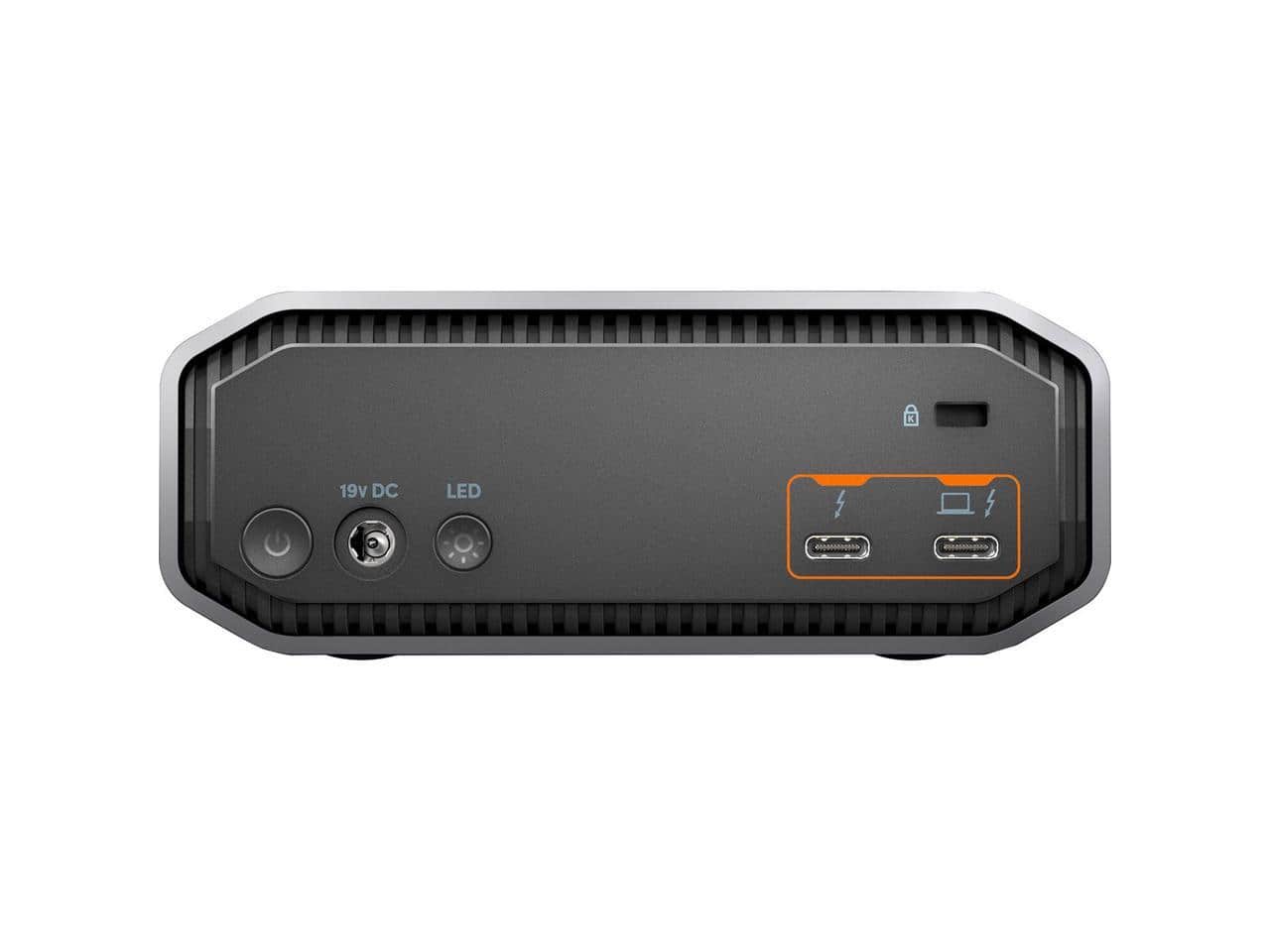 SanDisk Professional 8TB G DRIVE PROJECT Thunderbolt 3 External