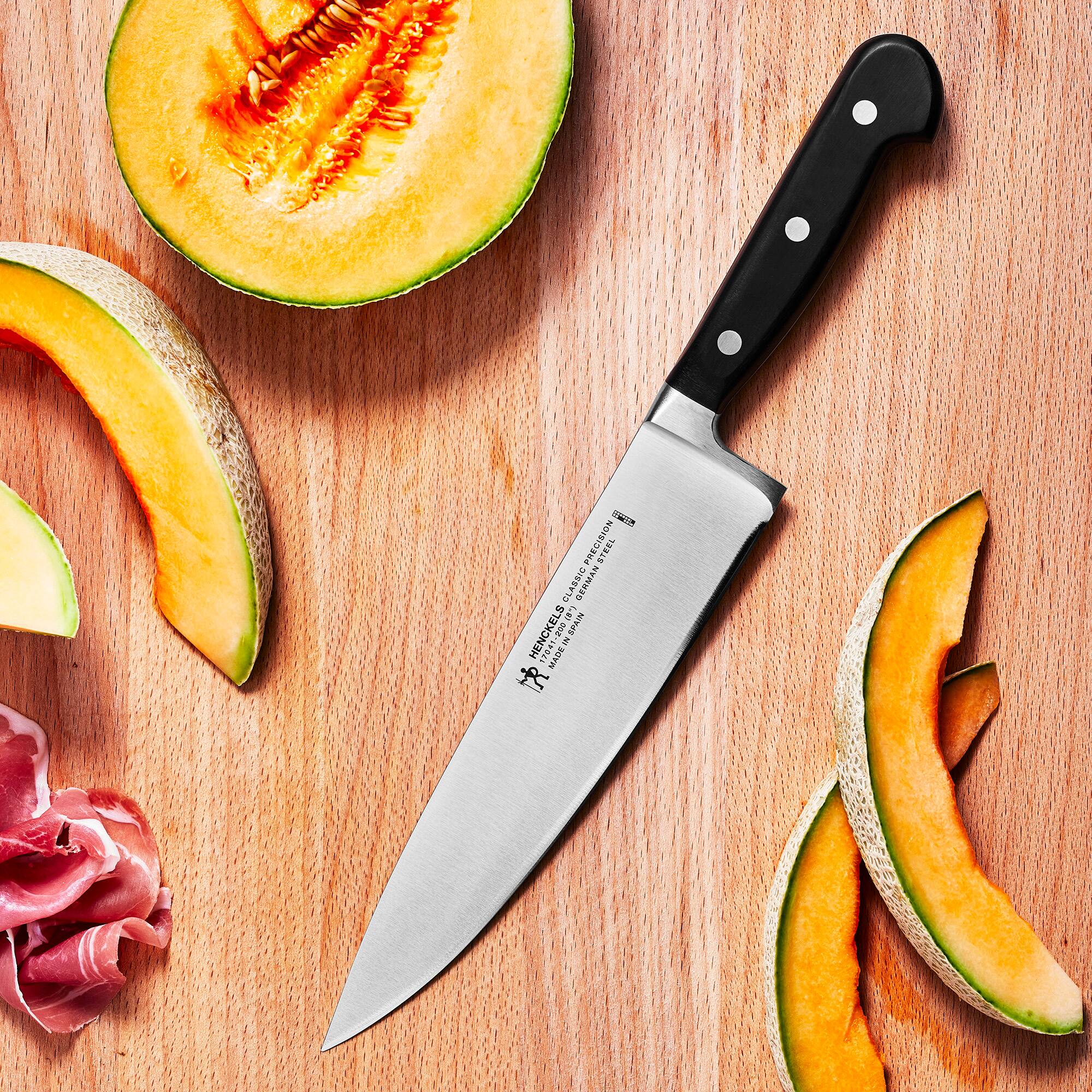 Henckels Classic Precision Chef's Knife - Thumbnail 2