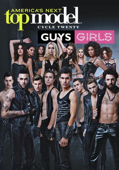 America's Next Top Model Season 20 - DVD