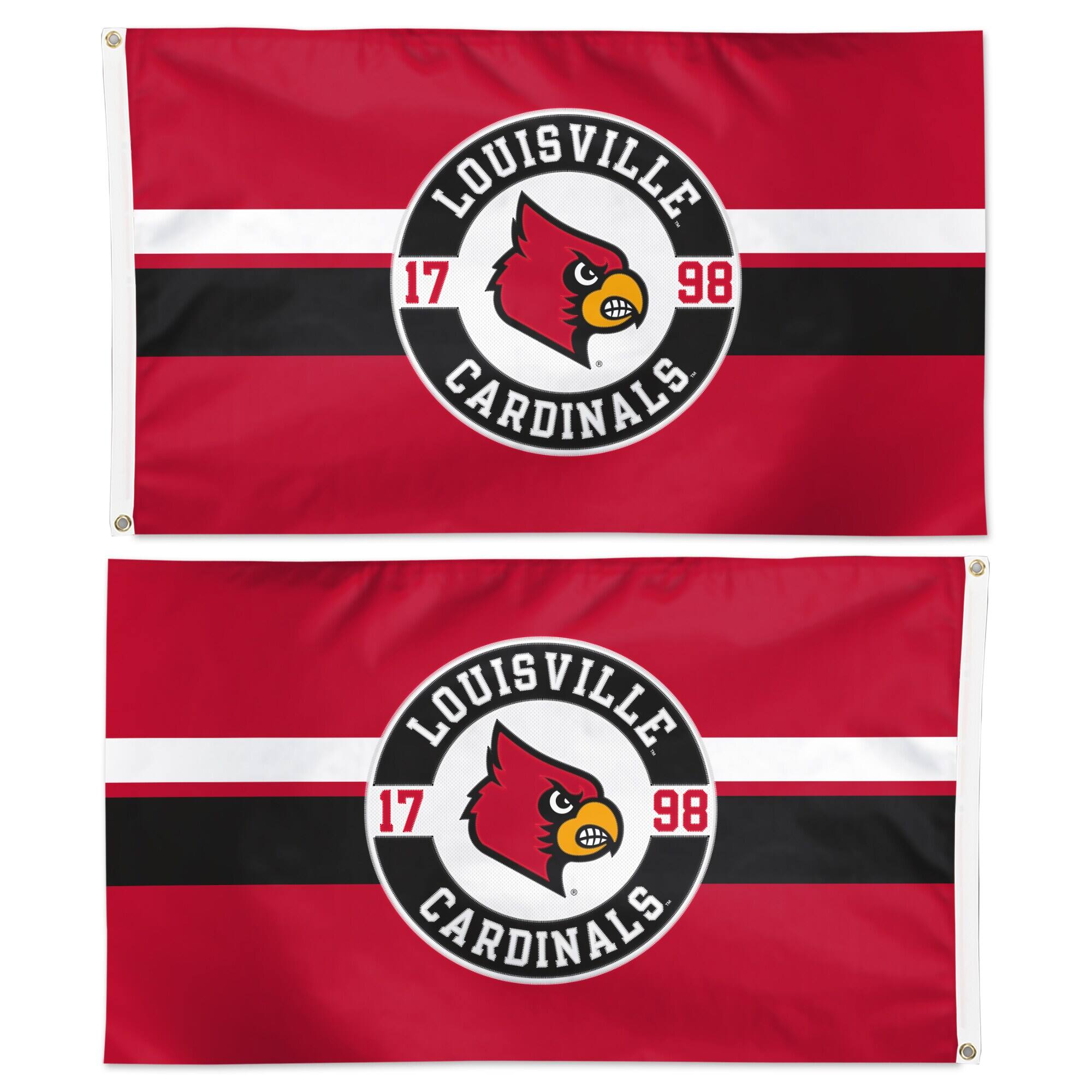 LOUISVILLE  
17  
CARDINALS  
98