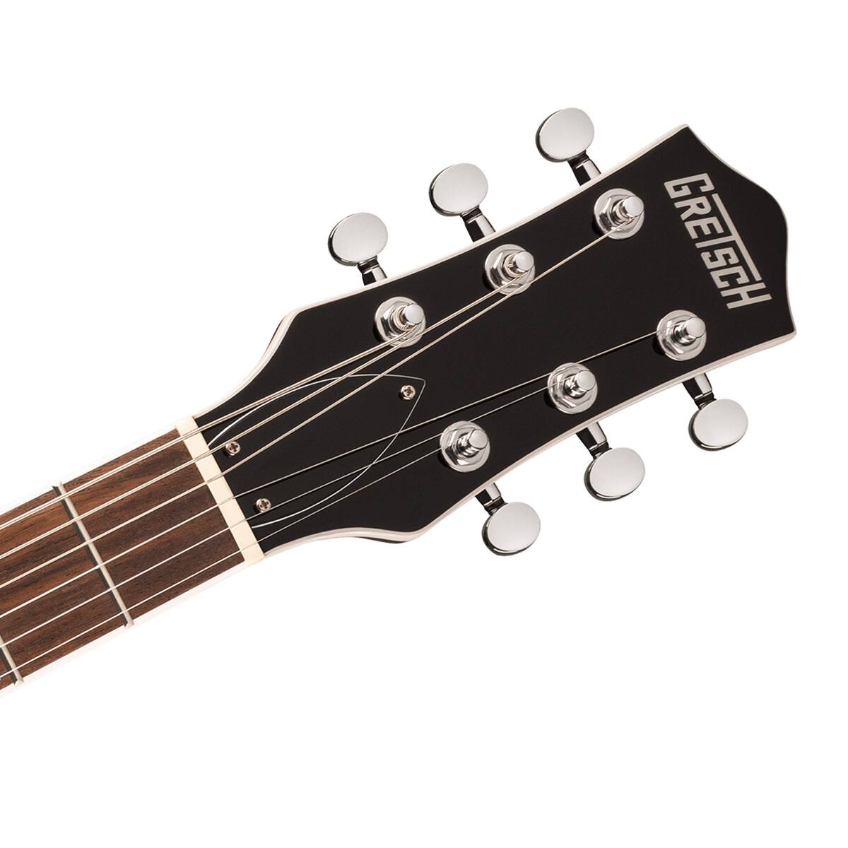 Alt View 4. Gretsch - Gretsch G5220 Electromatic Jet BT Single-Cut with V-Stoptail Electric Guitar, Laurel Fingerboard, Sweet Tea.