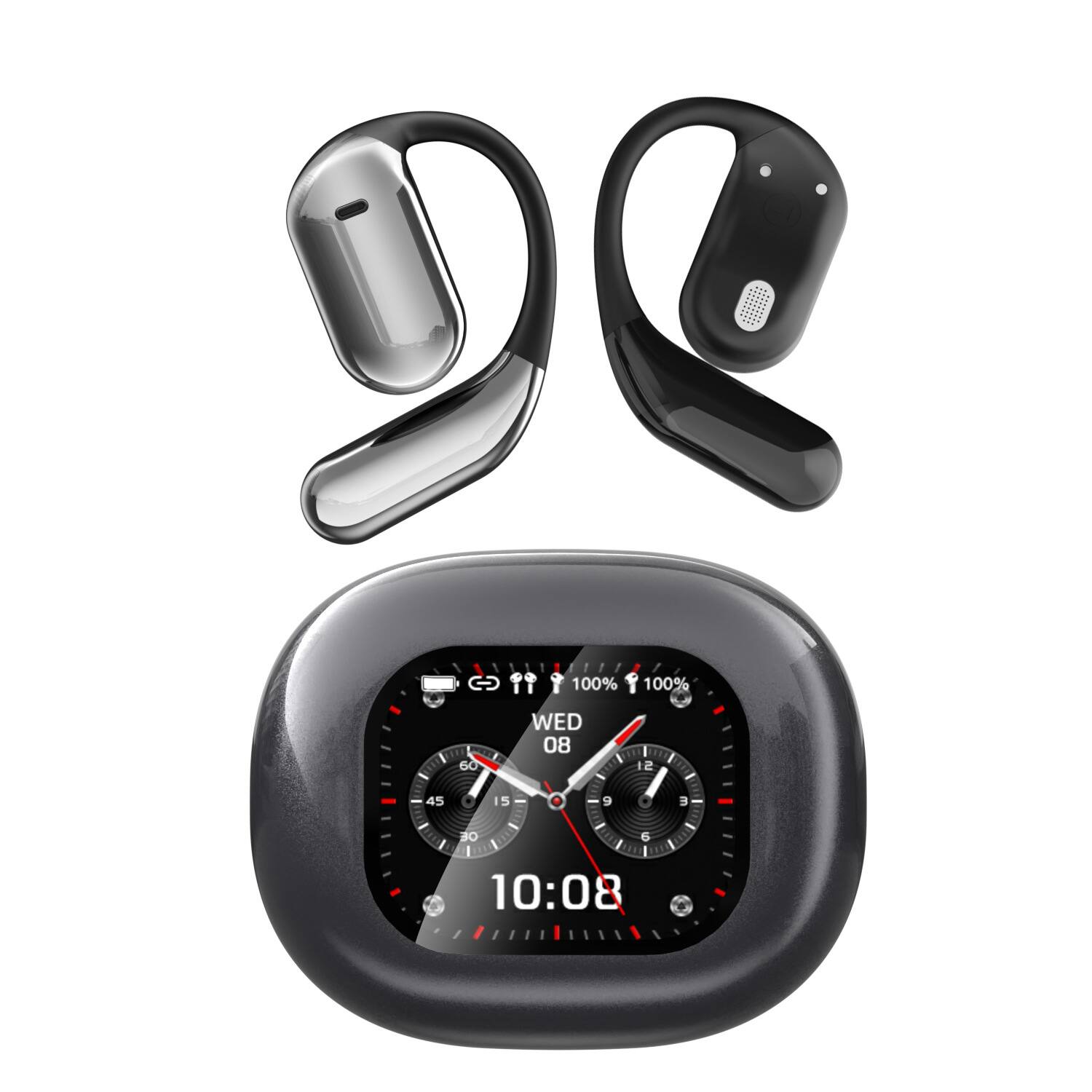 C 11 100% Y 100% WED 08 I G0 12 45 5 O 9 B0 6 10:08