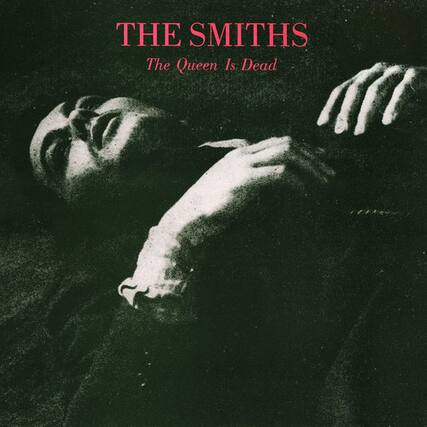 THE SMITHS
The Queen Is Dead