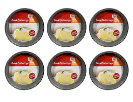 Midwest - Set of 6 - Great Gatherings 9 inch Cake Pan - Multi