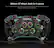 300mm GT Wheel, Built for E-sports
The GS is MOZA's E-sports ready, GT style racing wheel. A full featured, 300mm sim wheel designed for maximum immersion, and no compromises.