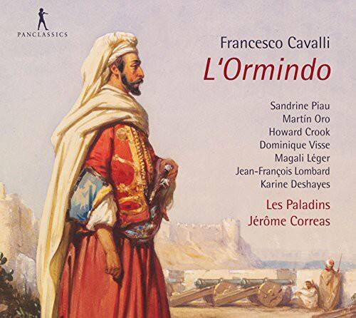 Cavalli / Les Paladins / Correas - L'ormindo   - COMPACT DISCS [CD] price history on PriceWatchPro