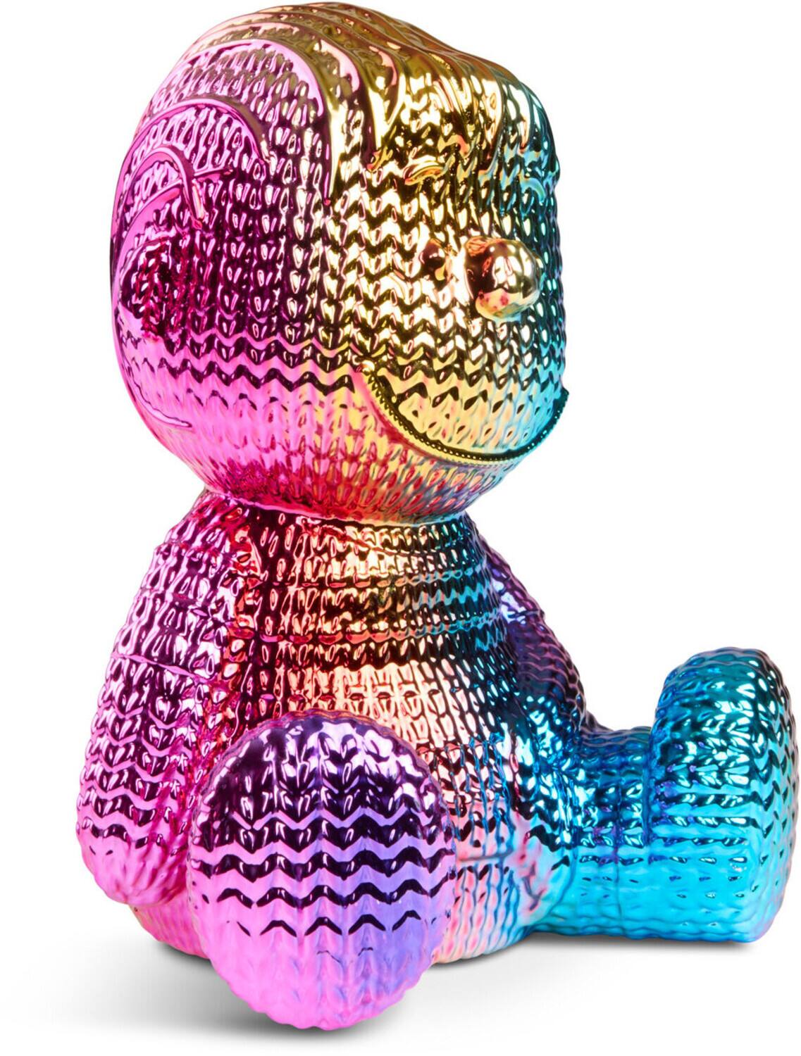 Alt View 2. Handmade by Robots - Handmade by Robots - Peanuts - Linus #437 (Electroplated)   - COLLECTIBLES - Multicolor.