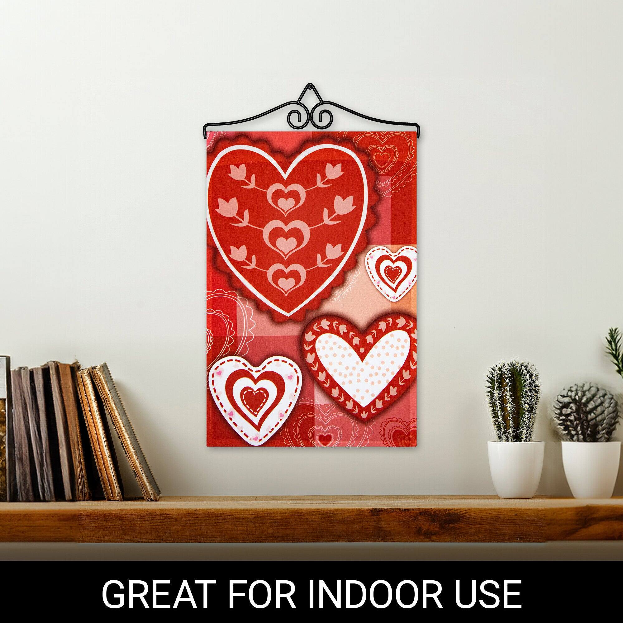GREAT FOR INDOOR USE