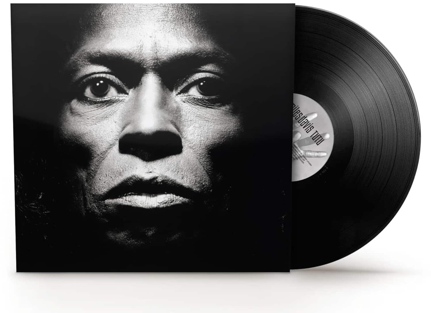Miles Davis - Tutu   - VINYL LP price history on PriceWatchPro