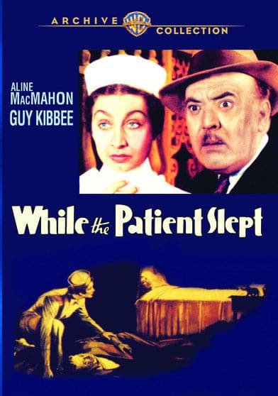 While the Patient Slept - DVD