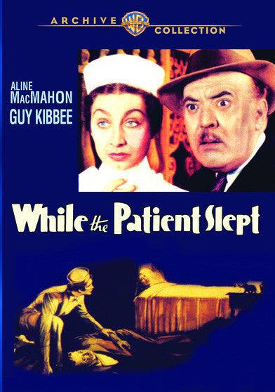 While the Patient Slept - DVD