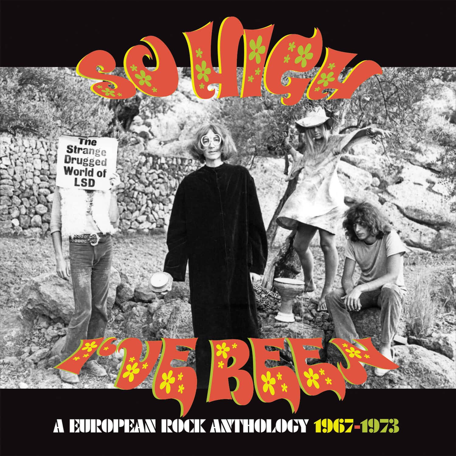 So High I've Been: European Rock Anthology 1967-73 - So High I've Been: A European Rock Anthology - COMPACT DISCS [CD] price history on PriceWatchPro