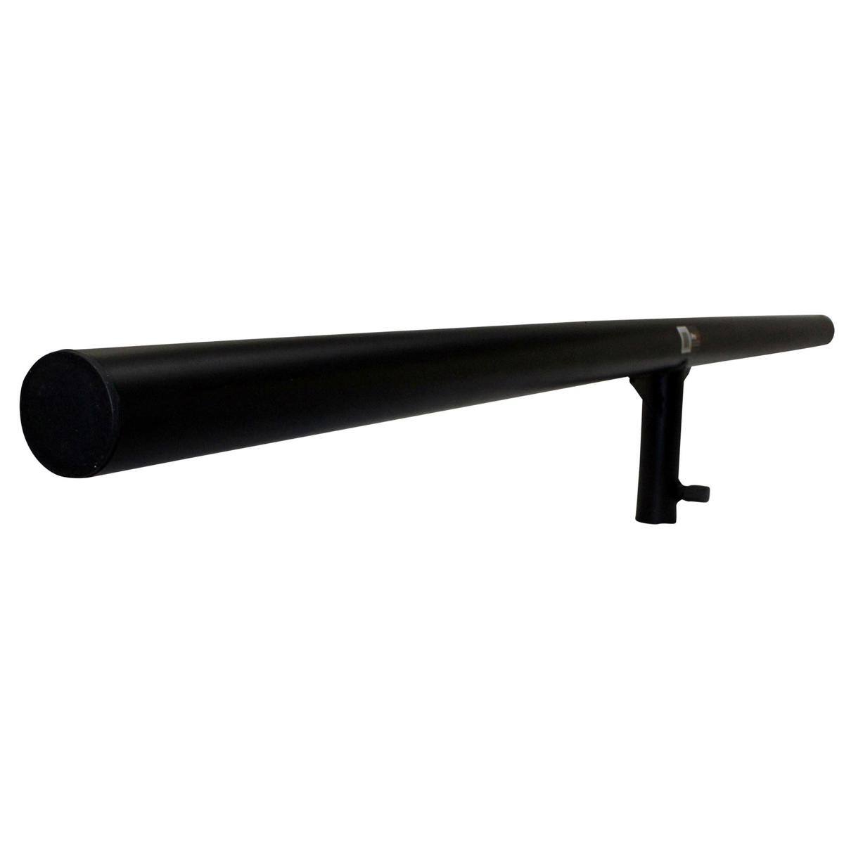 Alt View 1. ProX - ProX XT-5FT-TRBR 2" Round Diameter 5' Long Cross Bar for 1 3/8" Stand Mount.
