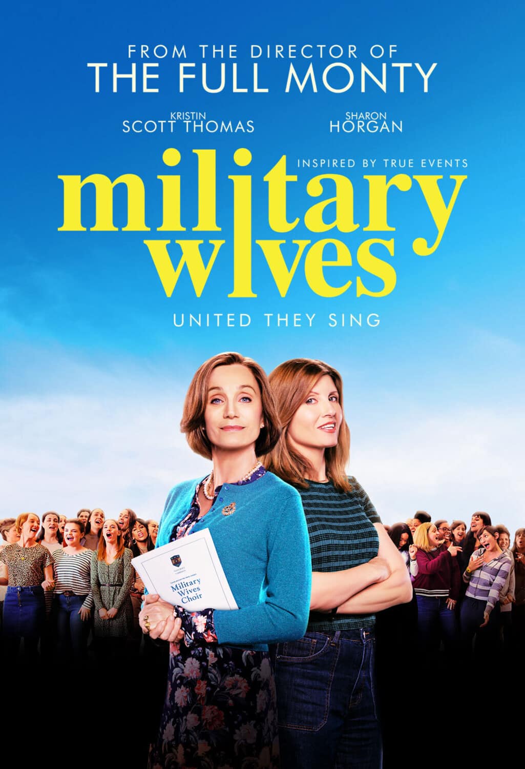 Military Wives  - DVD