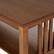 Alt View 14. OSP Home Furnishings - Sierra Coffee Table - Ash Finish.