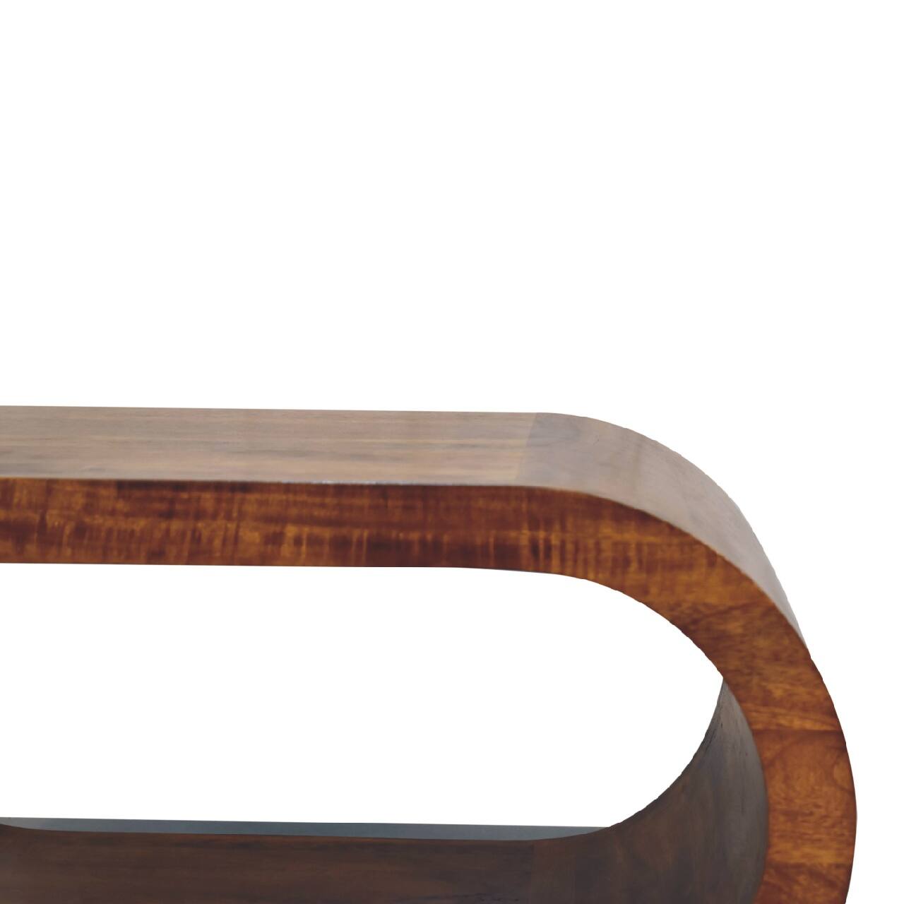 Alt View 2. Artisan Furniture - Artisan Furniture Solid Wood Amaya Coffee Table - Brown.