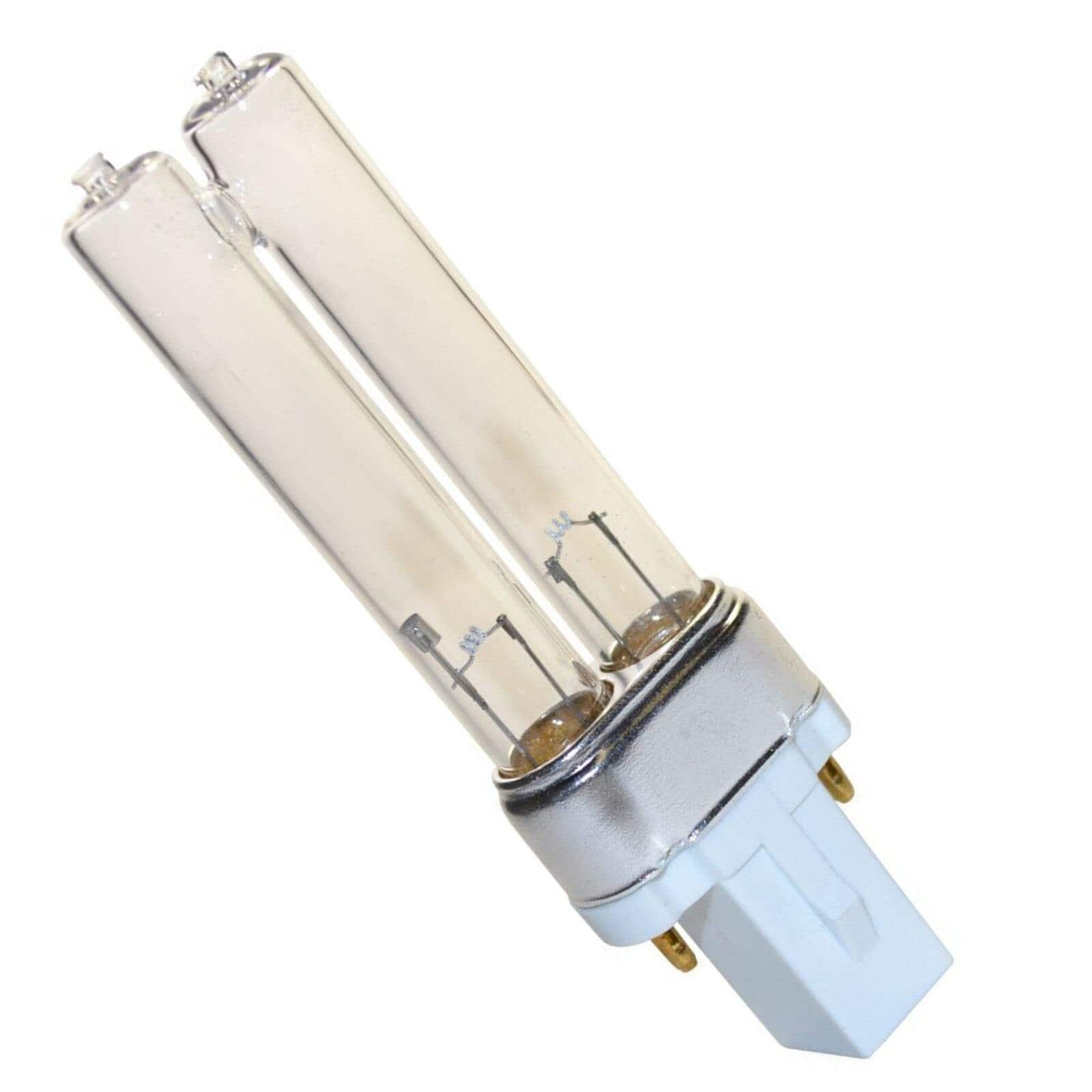 HQRP - 5 W UV-C Replacement Bulb G23 2-Pin for GermGuardian LB4000 AC4800 AC4900