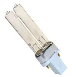 HQRP - 5 W UV-C Replacement Bulb G23 2-Pin for GermGuardian LB4000 AC4800 AC4900