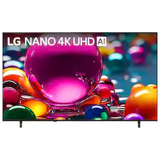 LG NANO 4K UHD AI