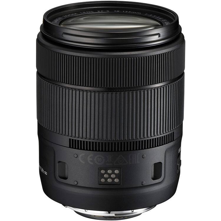 EES 18-135mm LENS VIGaL CNON SS m C- CEOSA CE 10 EAC