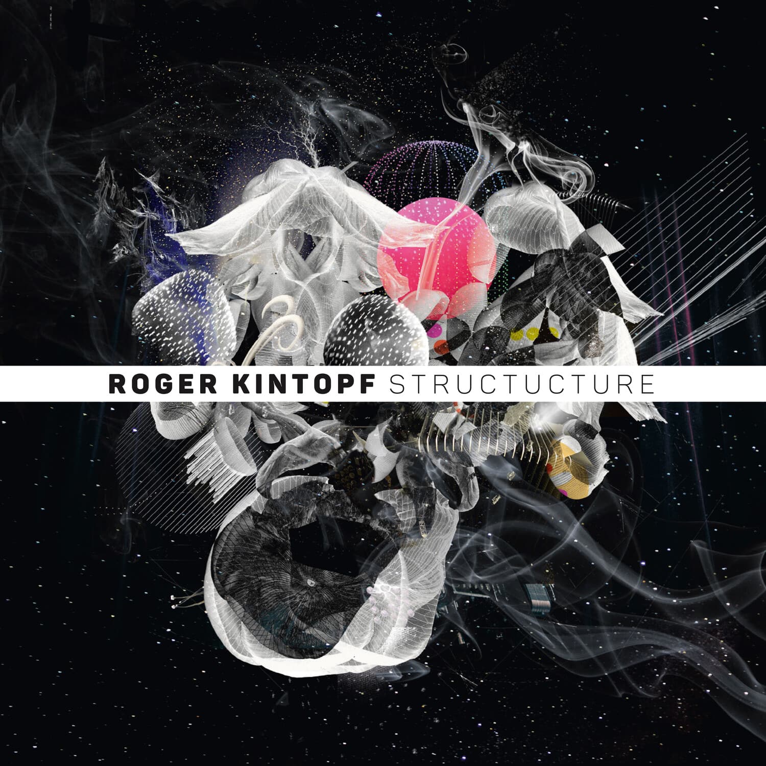 Kintopf - Structucture  - COMPACT DISCS