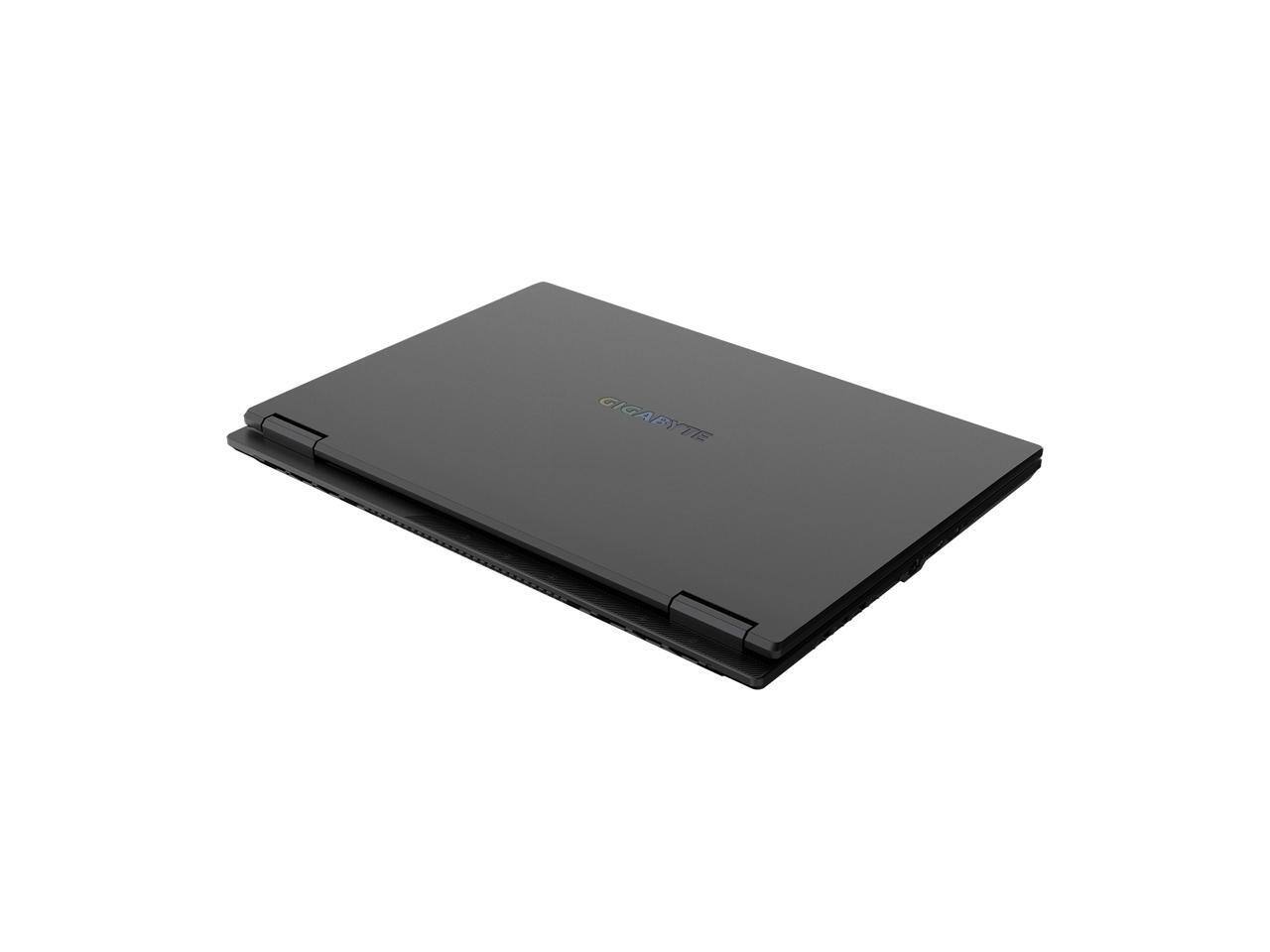 Alt View 5. GIGABYTE - GIGABYTE GAMING A18 - 165Hz WQXGA - RTX 5070 - Ryzen 7 260 - 1TB SSD 32GB DDR5 - Win 11 - Black Steel - Black Steel.