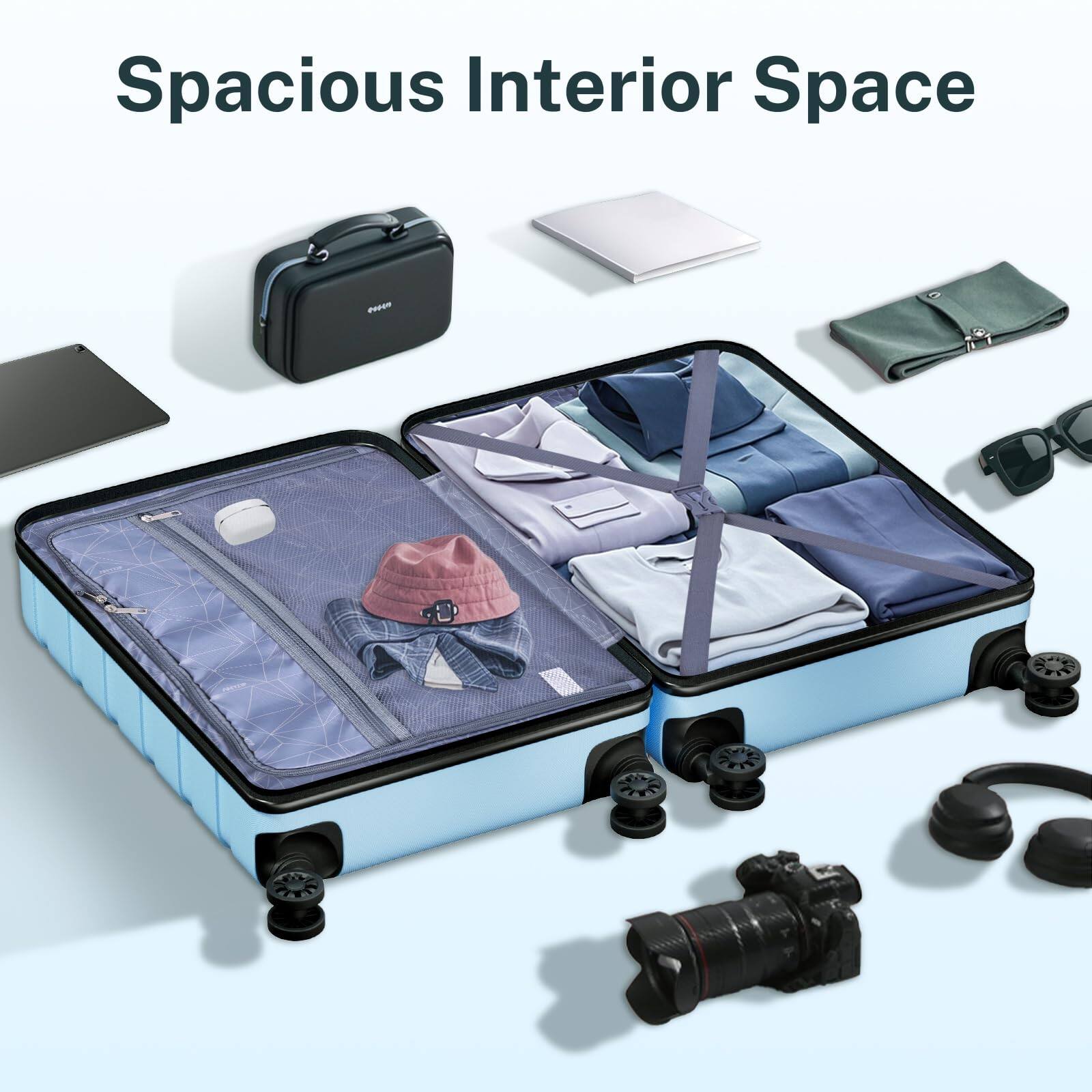 Spacious Interior Space