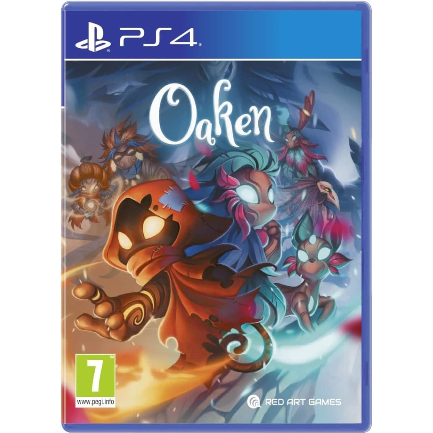 Oaken [PlayStation 4] - PlayStation 4